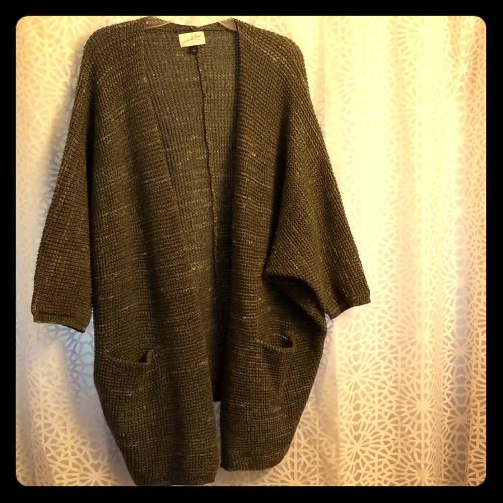 Loungy Cardigan